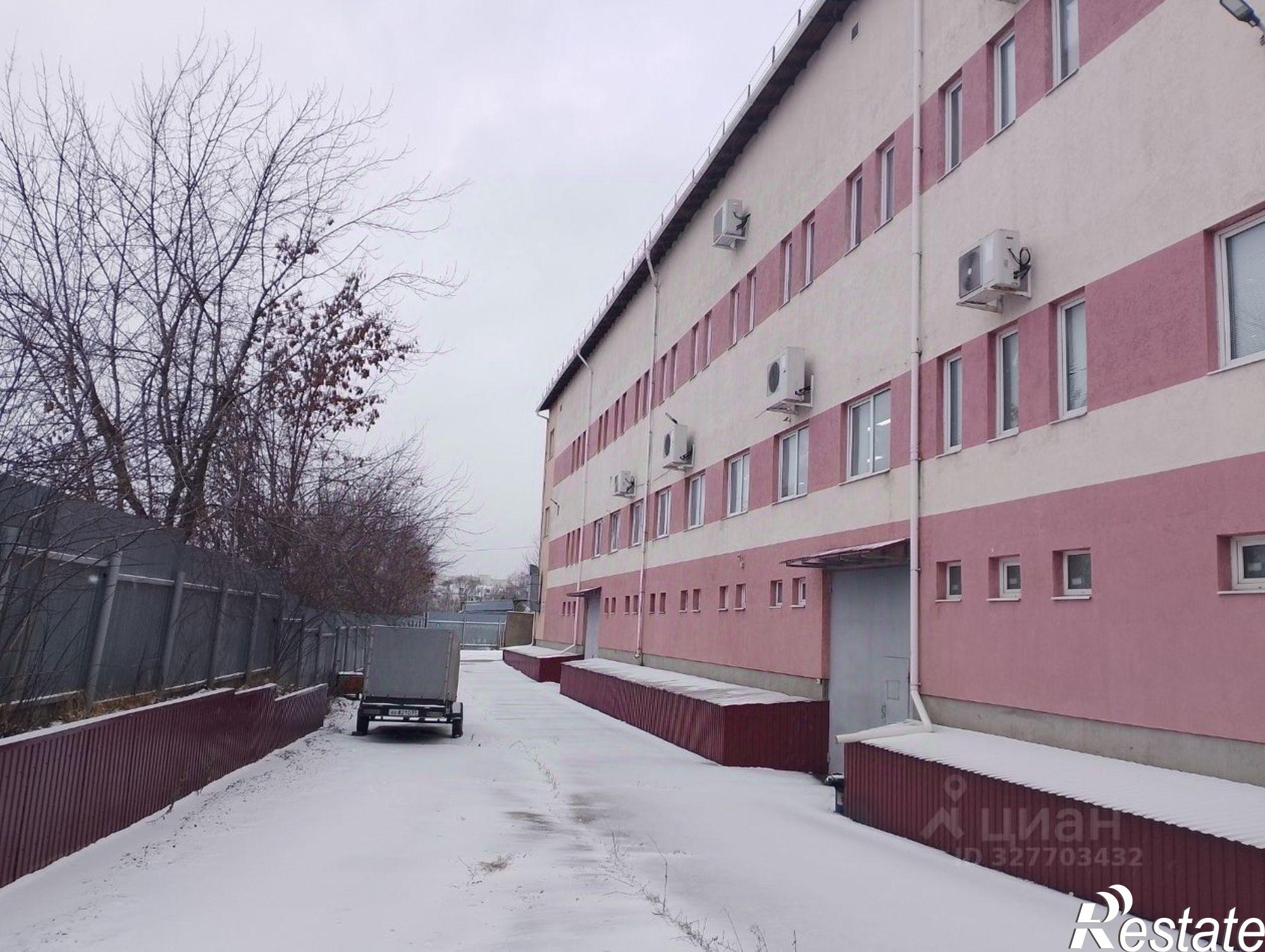 Купить ОСЗ, отдельно стоящее здание за 139 000 000 рублей на ул Лакина, 1И