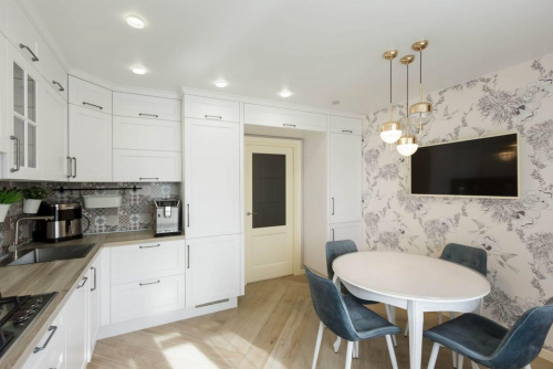 Продажа 3-комн квартиры Красноармейская ул, 37