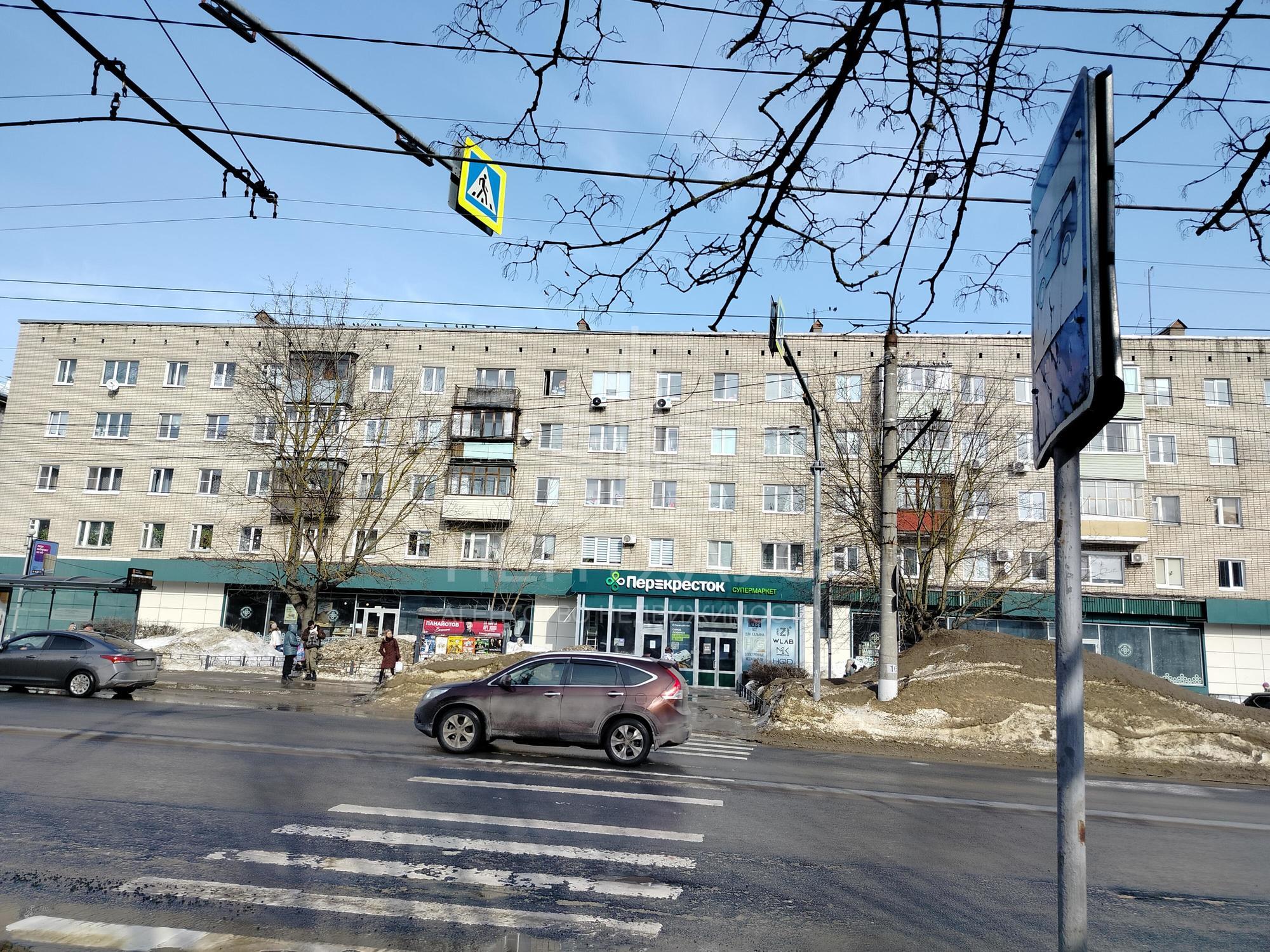 Купить квартиру за 3 200 000 рублей на ул Егорова, 4