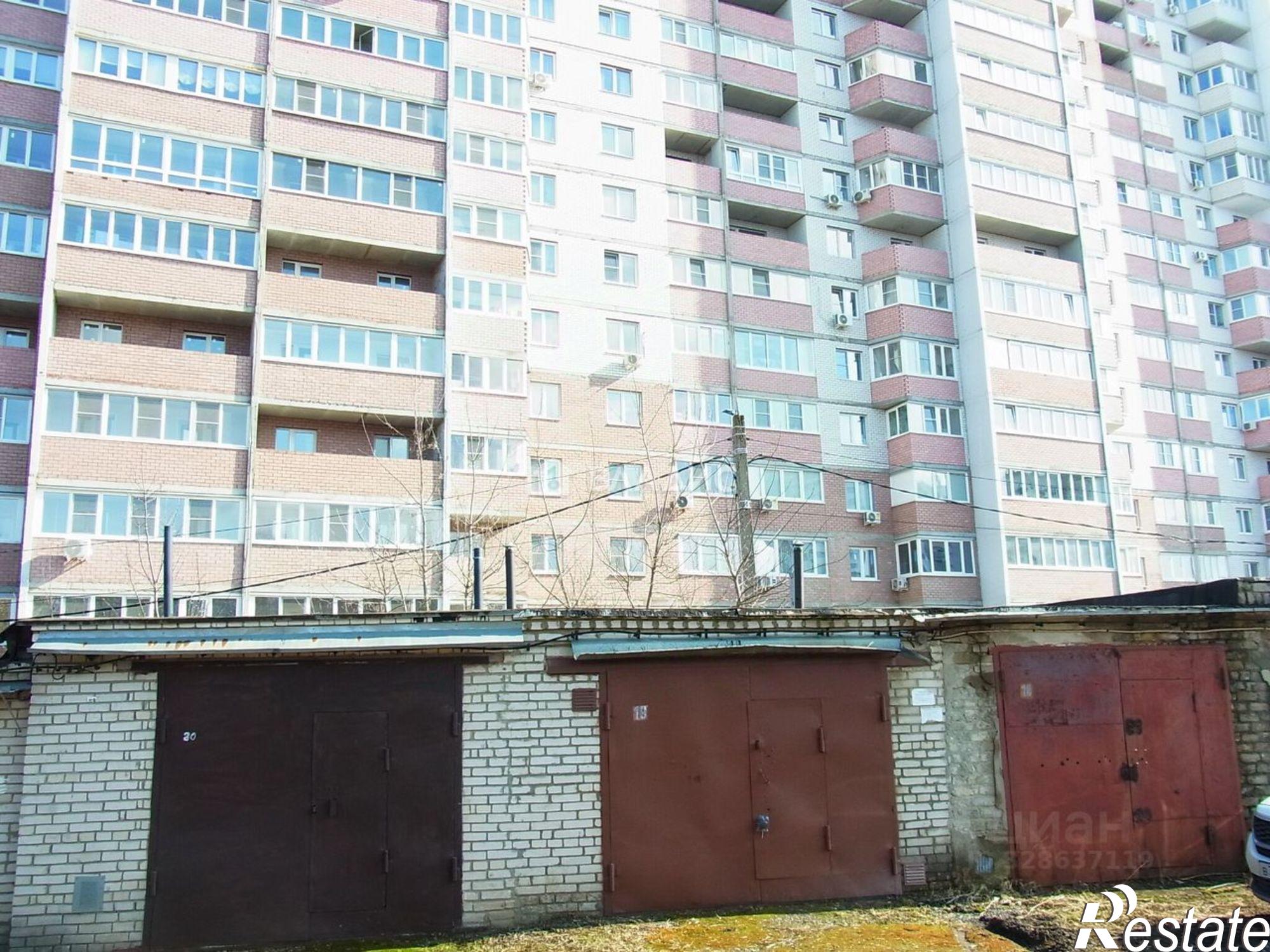 Купить гараж, место в паркинге за 1 393 020 рублей на ул Добросельская, 188Б
