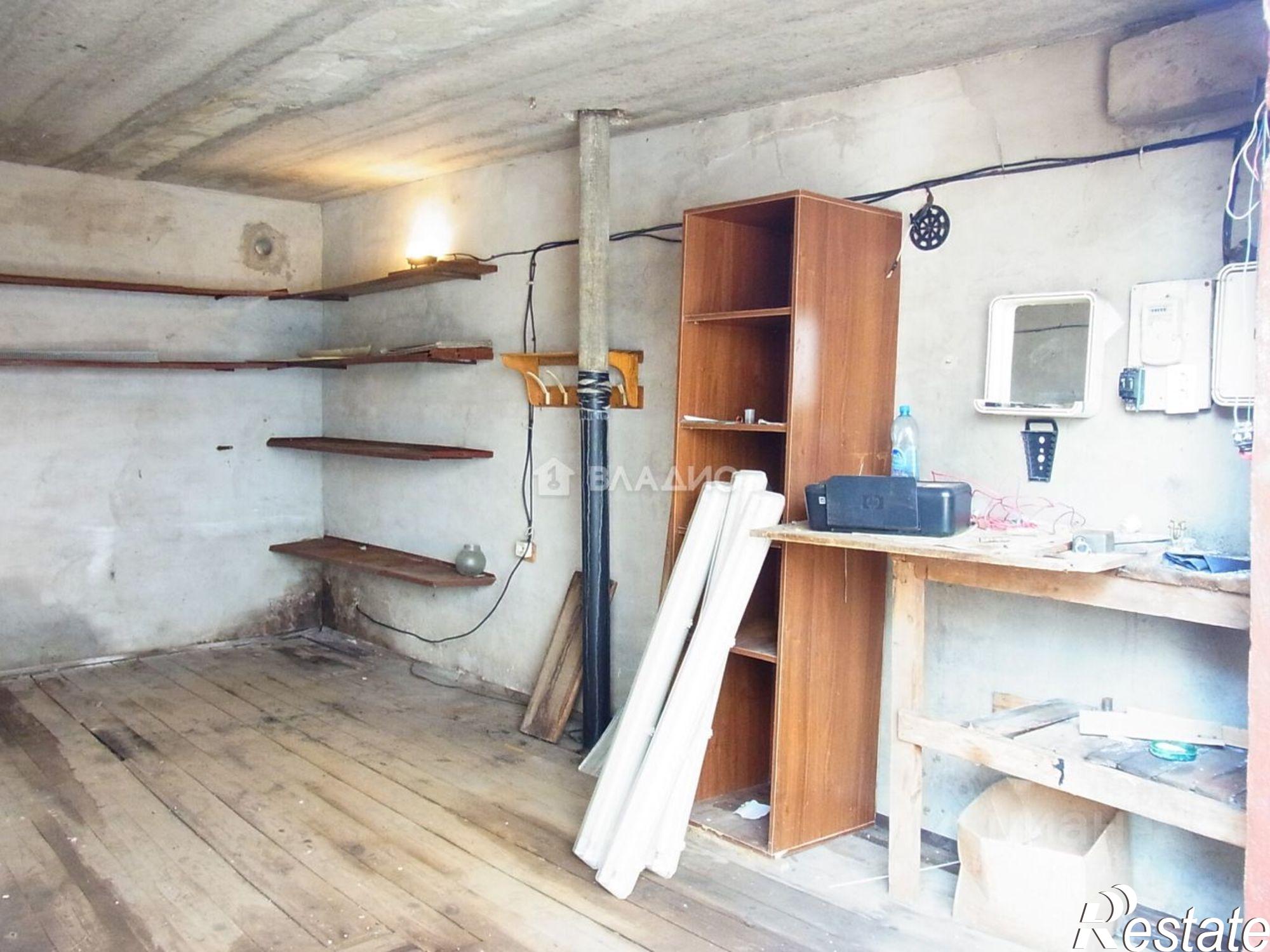 Купить гараж, место в паркинге за 1 393 020 рублей на ул Добросельская, 188Б