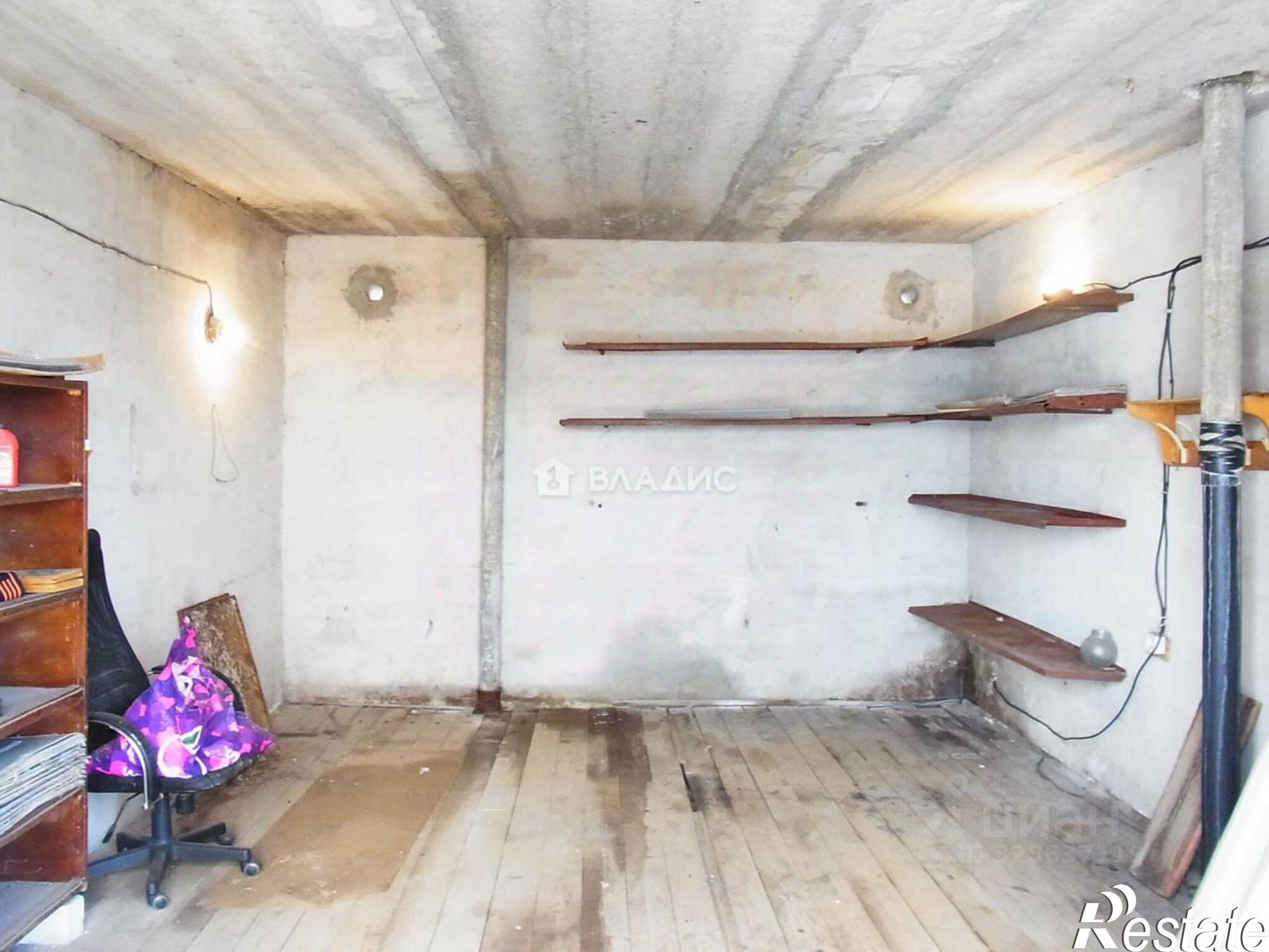 Купить гараж, место в паркинге за 1 393 020 рублей на ул Добросельская, 188Б