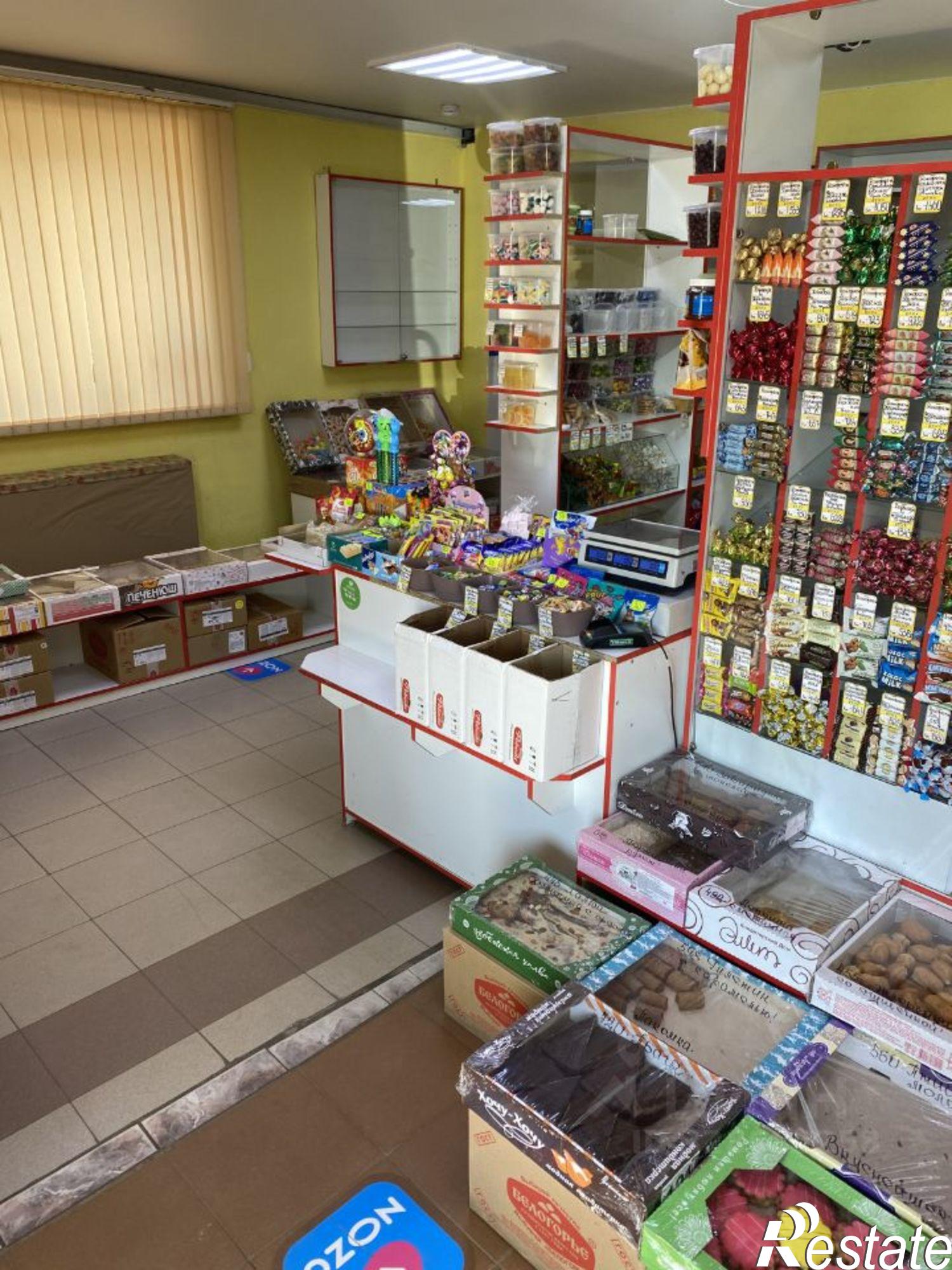 Сдать торговое помещение за 34 000 рублей на ул Доватора, 2