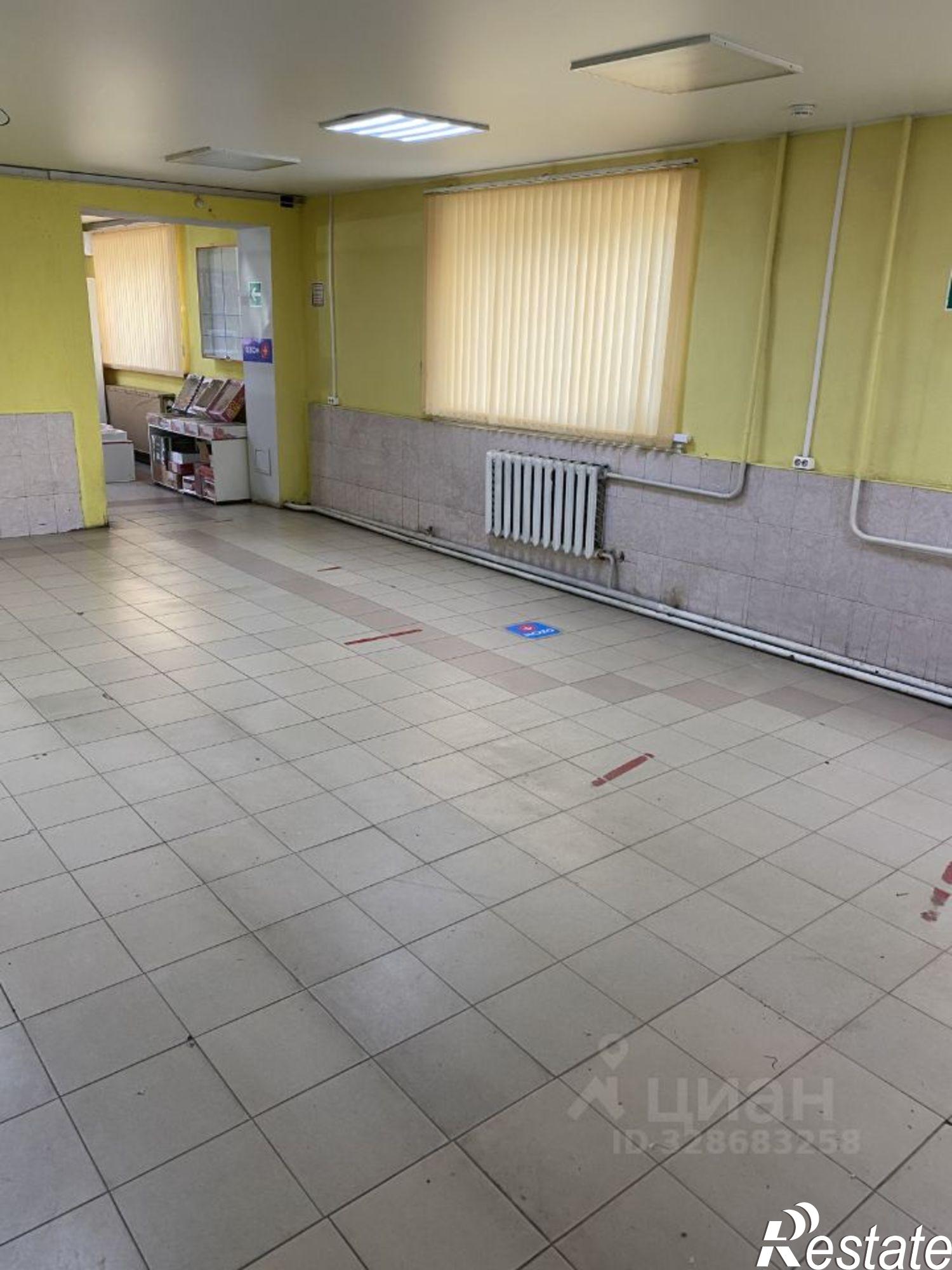 Сдать торговое помещение за 34 000 рублей на ул Доватора, 2