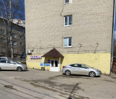 торговое помещение 34 кв м ул Доватора, 2