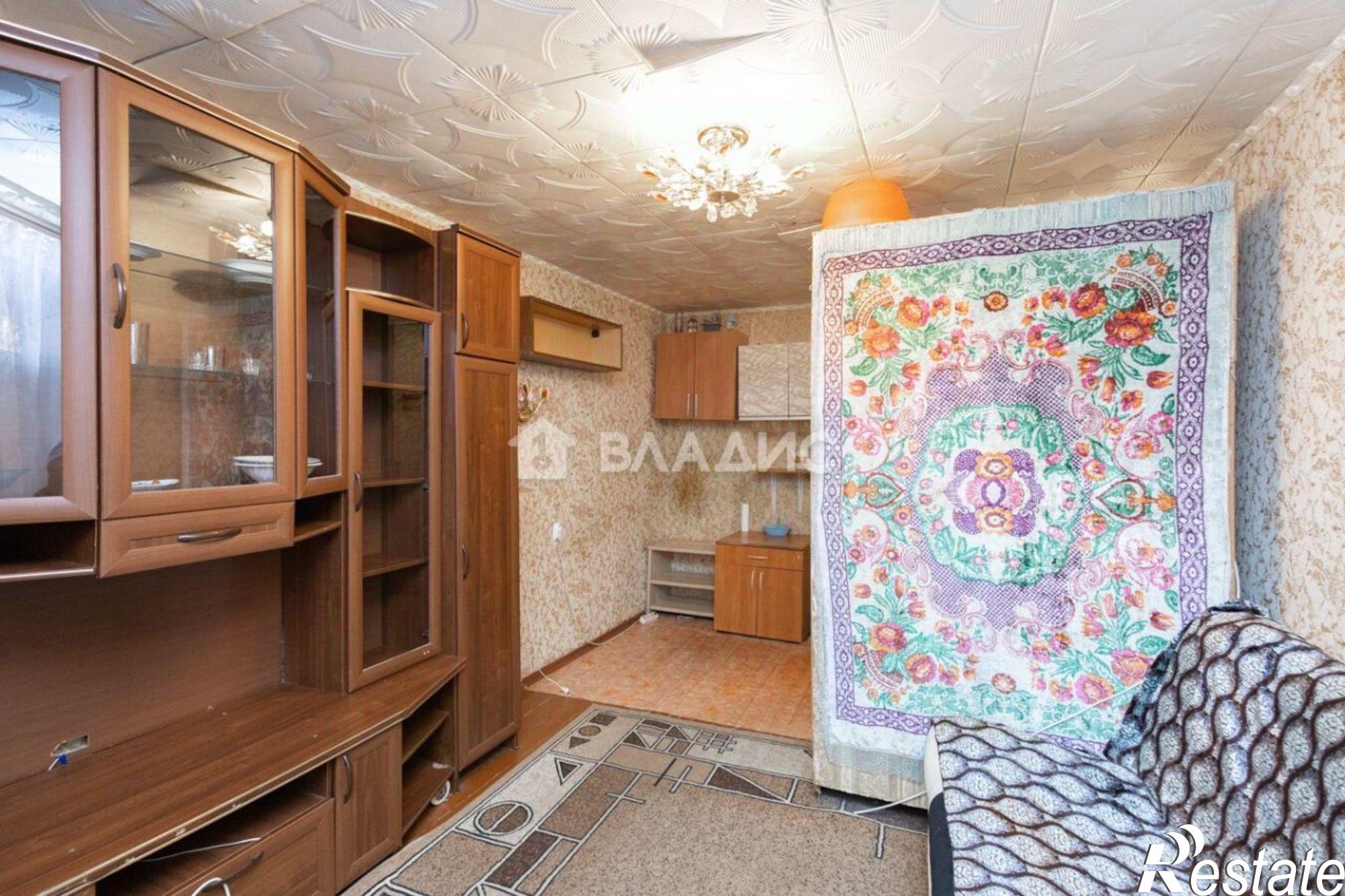 Купить комнату за 1 480 000 рублей на ул Белоконской, 10