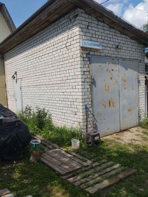 Продажа дома Покровская ул, 2