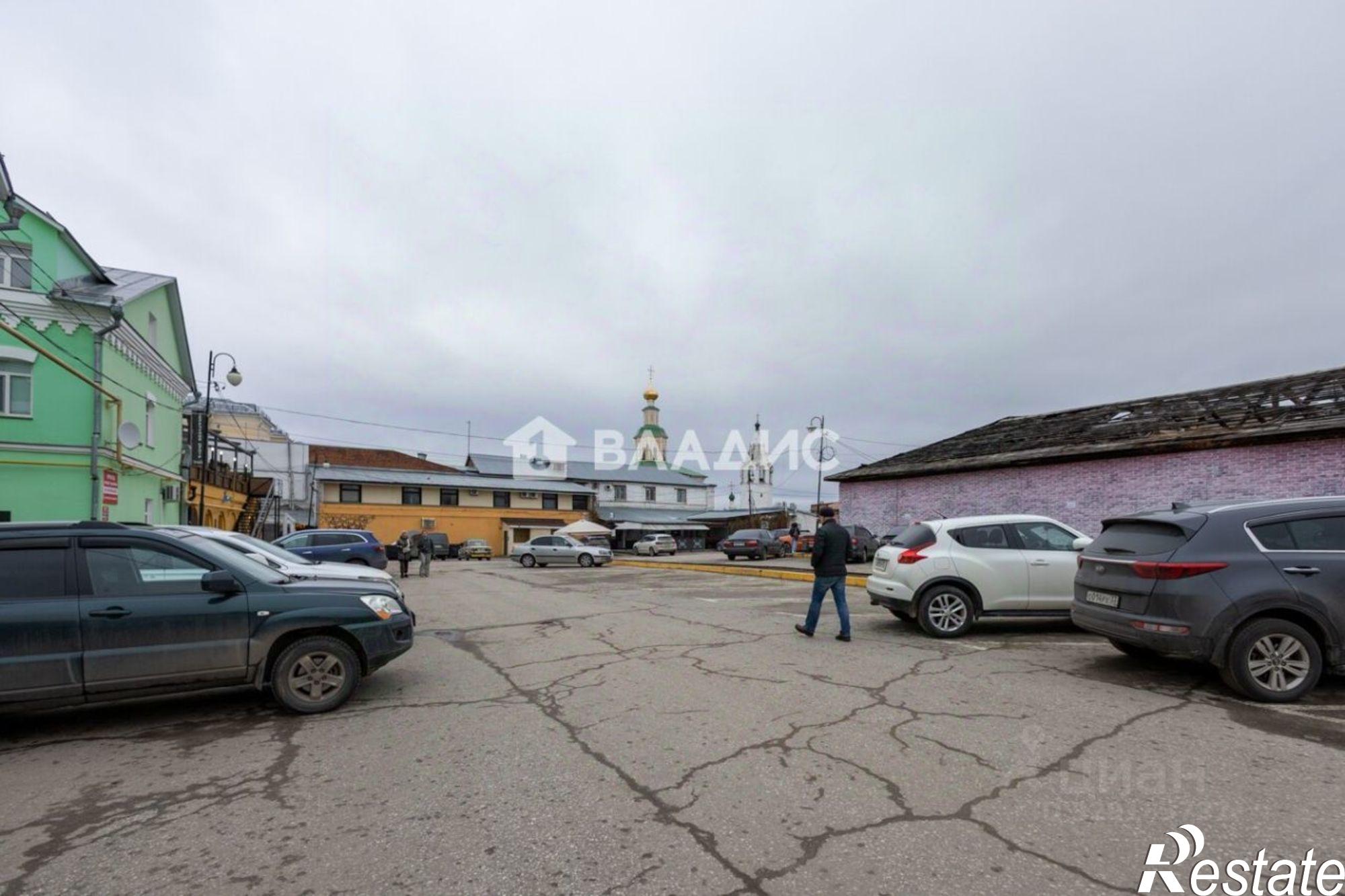Купить торговое помещение за 393 876 рублей на ул Большая Московская, 12