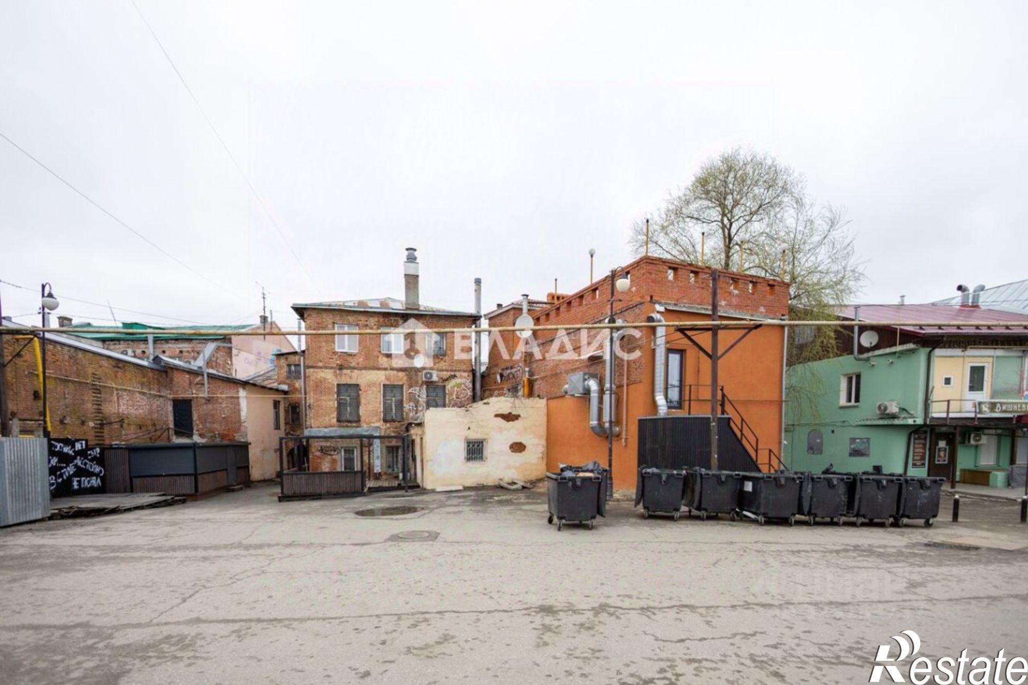 Купить торговое помещение за 393 876 рублей на ул Большая Московская, 12