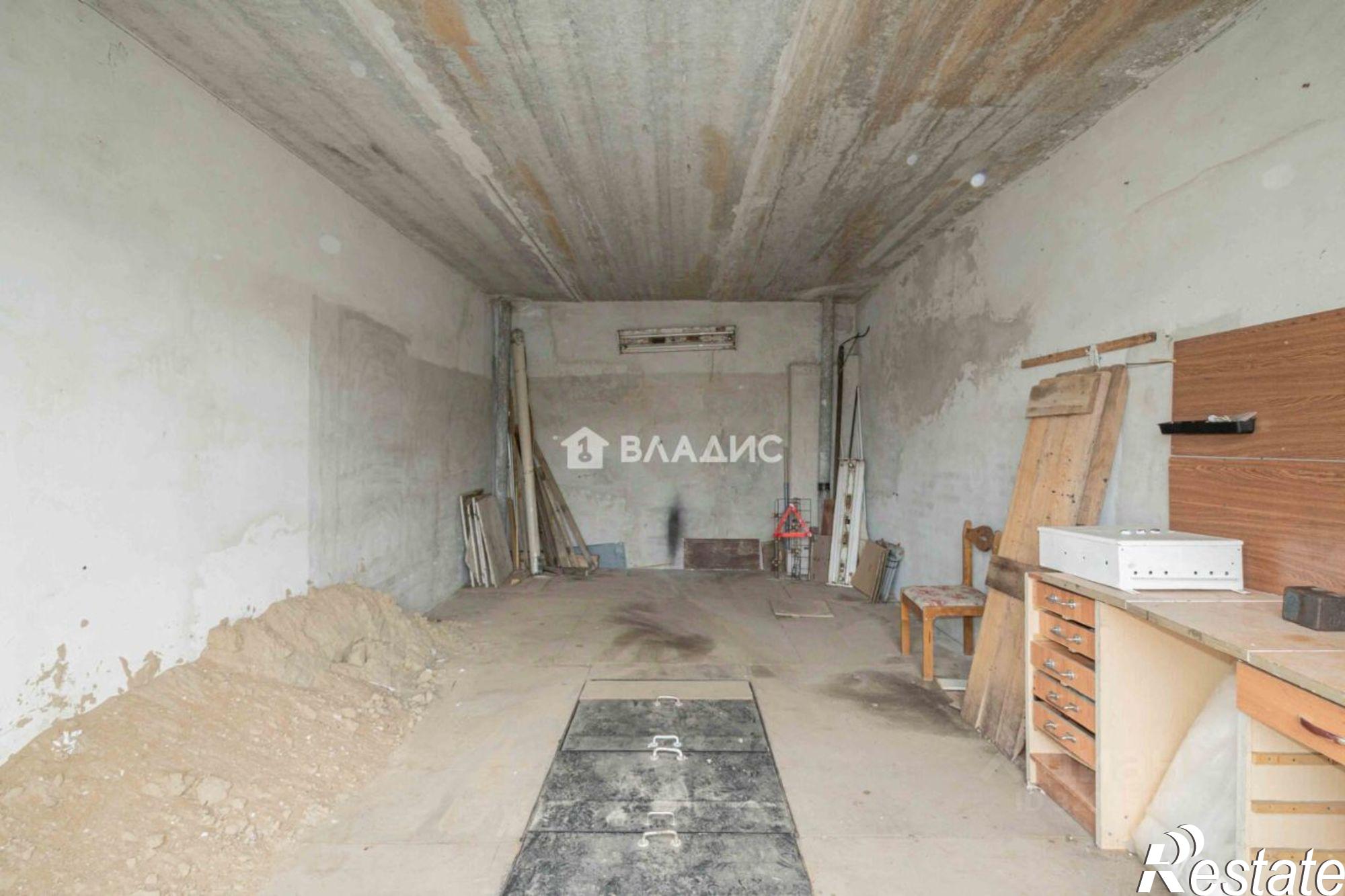 Купить гараж, место в паркинге за 1 194 580 рублей на ул Добросельская, 172а