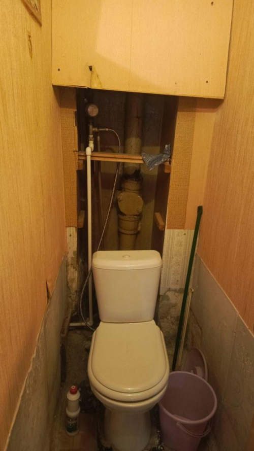 Продажа 3-комн квартиры Институтский городок, 5