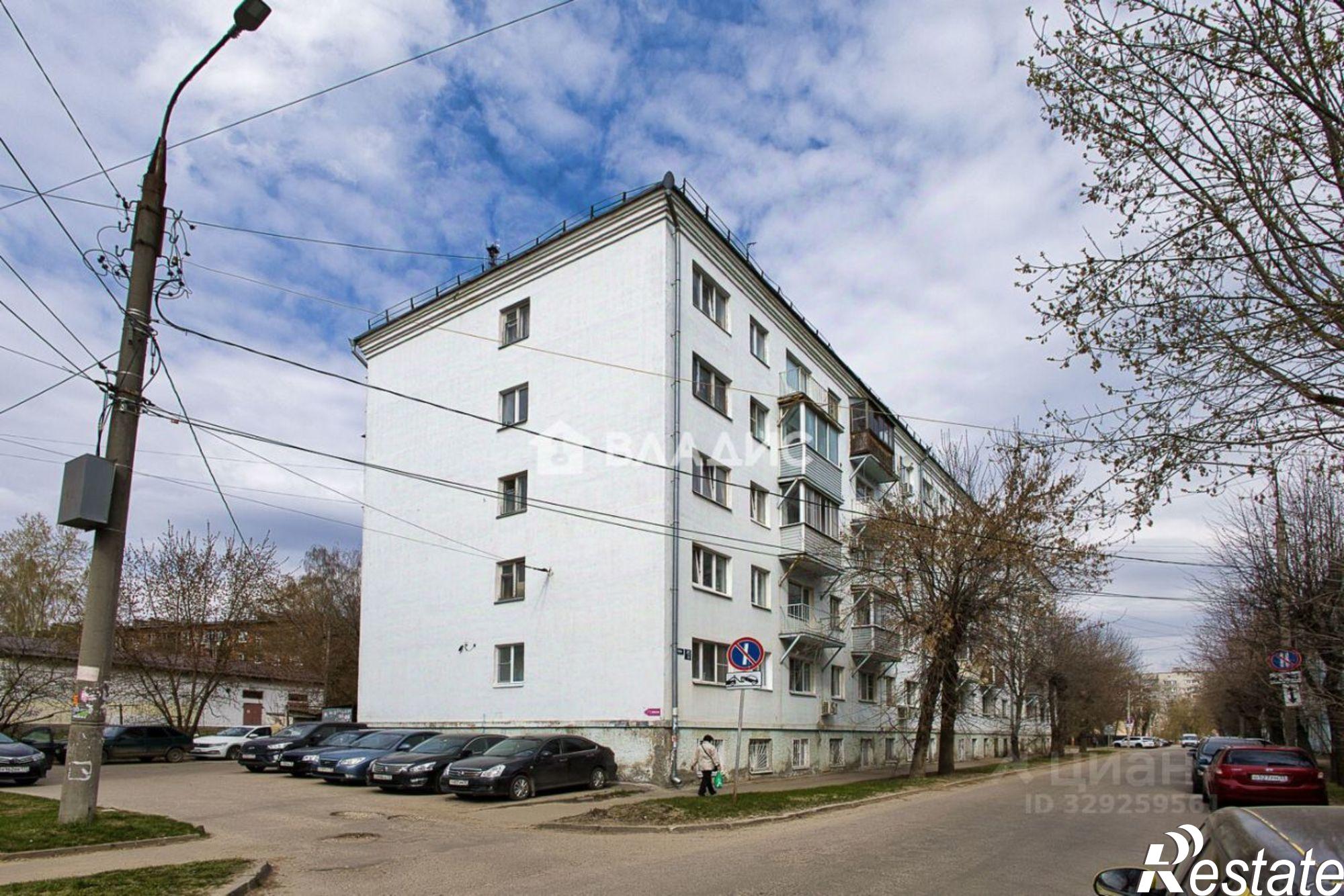 Купить комнату за 890 000 рублей на ул Кирова, 13