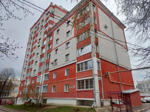 Продажа 2-комн квартиры Никитина ул, 4а