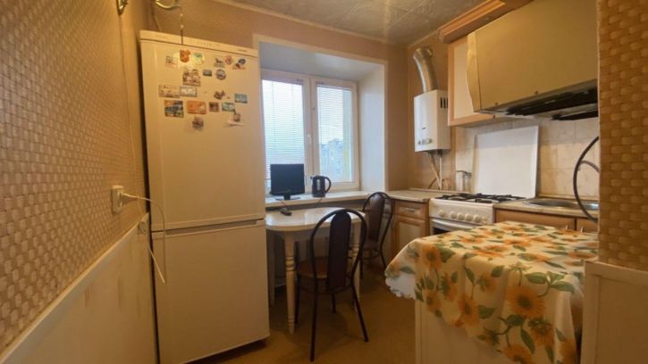 2-комн квартира Разина ул, 28