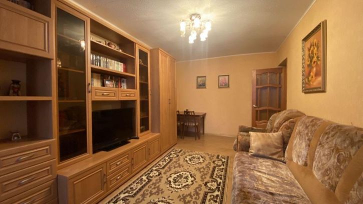 2-комн квартира Разина ул, 28