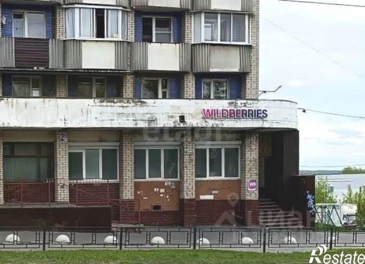 Помещение свободного назначения Добросельская улица, 2В,  д. 2В