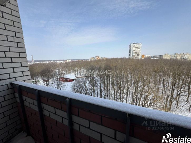 2-комн квартира улица Верхняя Дуброва, 32В