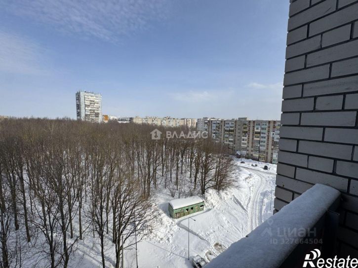 2-комн квартира улица Верхняя Дуброва, 32В