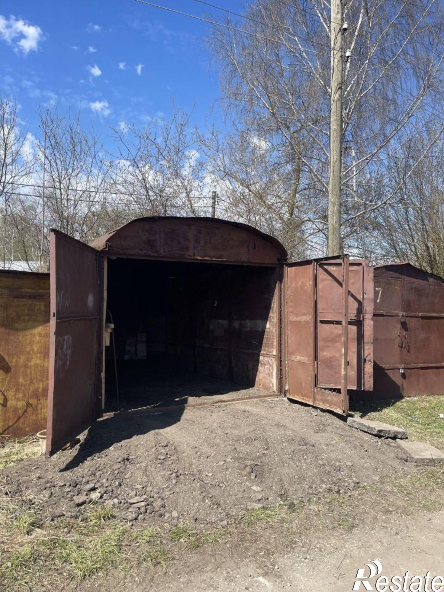 Купить гараж, место в паркинге за 142 002 рублей на ул Ореховая, 2