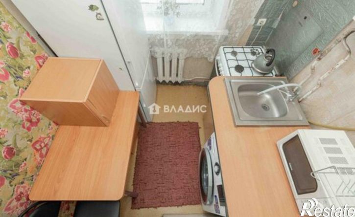 2-комн квартира Вокзальная улица, 69,  д. 69
