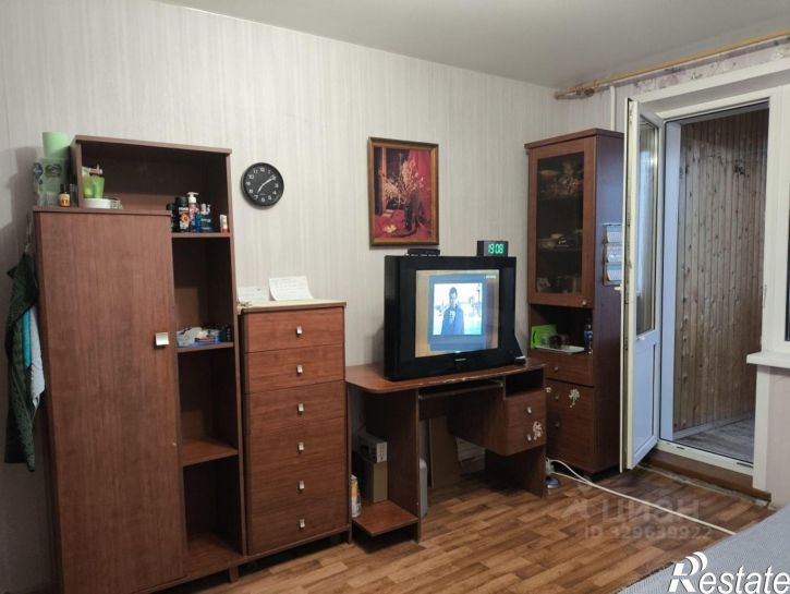 Комната улица Нижняя Дуброва, 46,  д. 46
