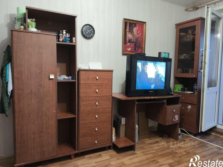 Комната улица Нижняя Дуброва, 46,  д. 46