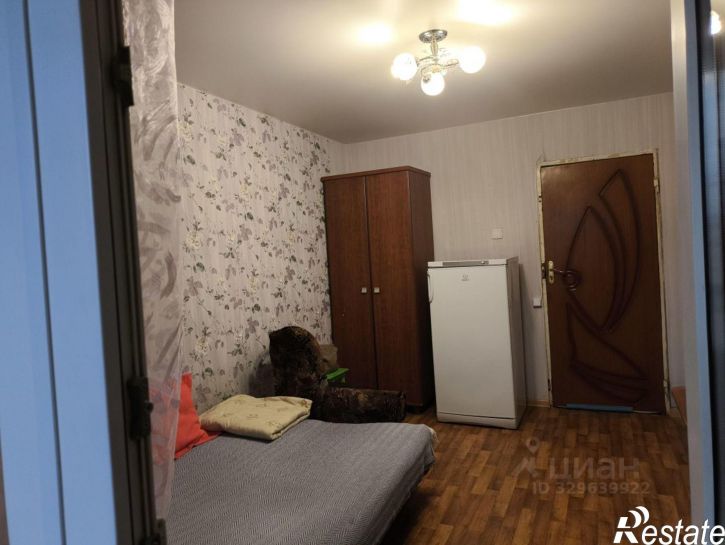 Комната улица Нижняя Дуброва, 46,  д. 46