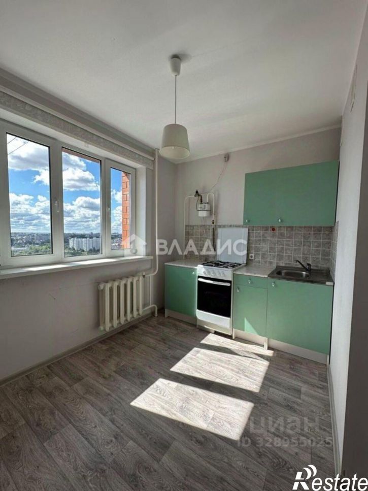 1-комн квартира ул Студенческая, 16Б,  д. 16Б