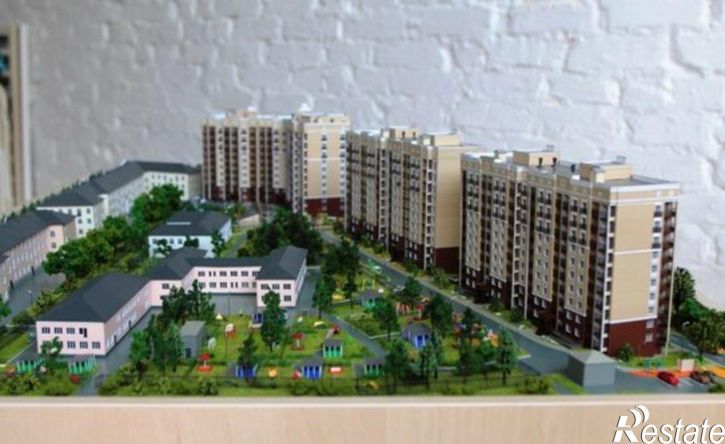 1-комн квартира ул Горького, 60а,  д. 60а