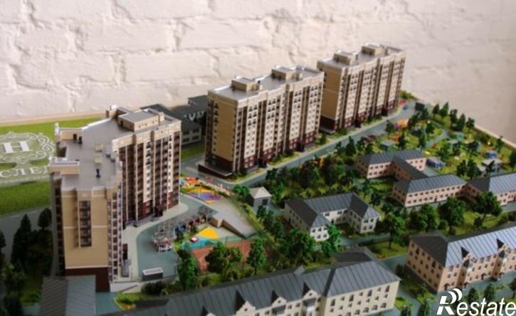 1-комн квартира ул Горького, 60а,  д. 60а
