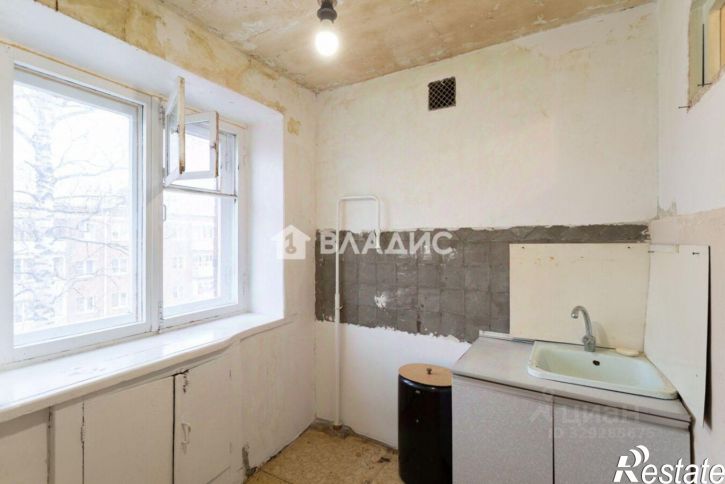 1-комн квартира ул Почаевская, 25,  д. 25