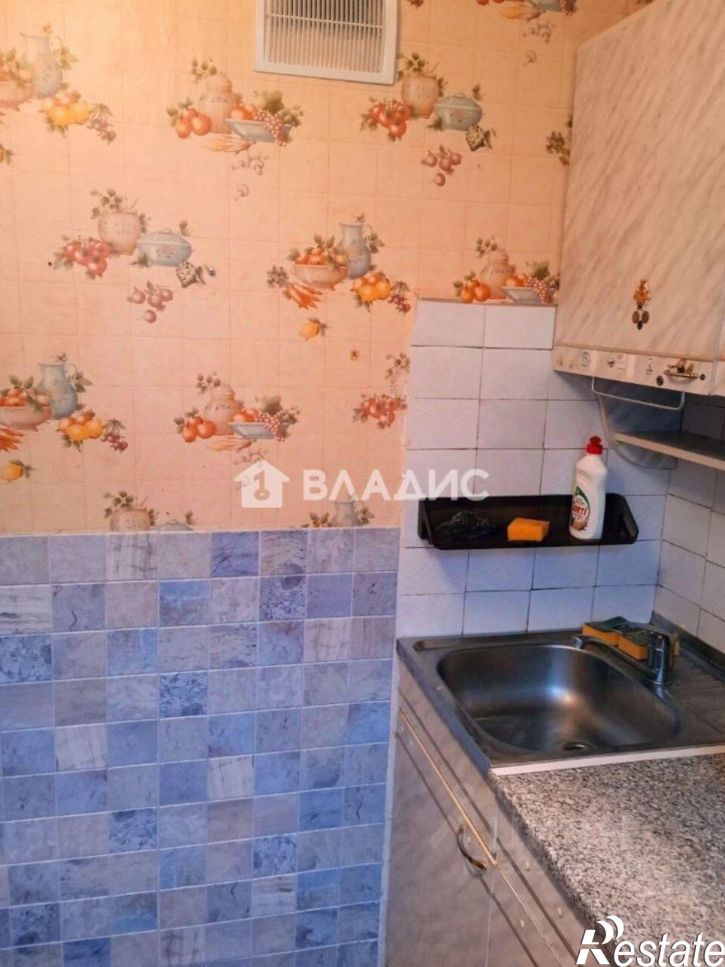 1-комн квартира ул Растопчина, 5,  д. 5