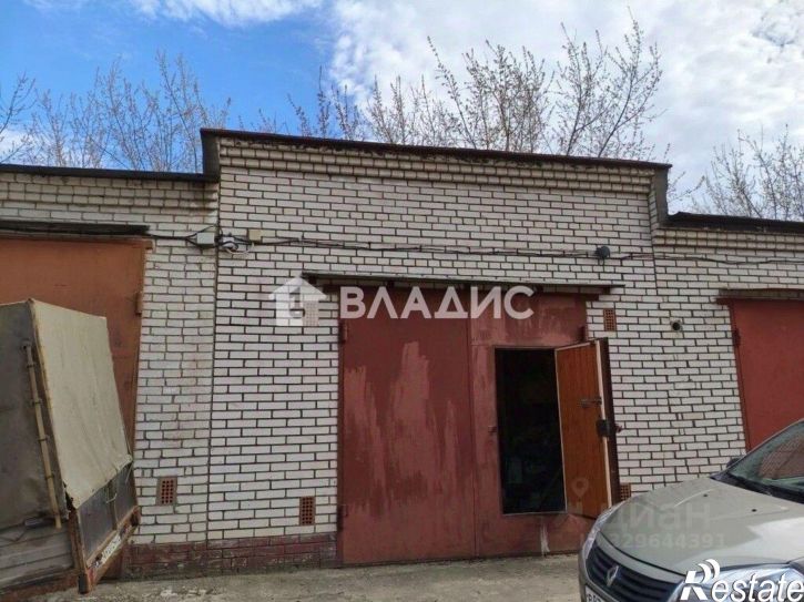 Гараж/парковка ул Электрозаводская, 1,  д. 1