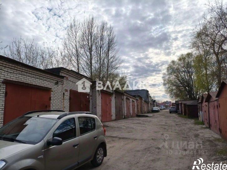 Гараж/парковка ул Электрозаводская, 1,  д. 1