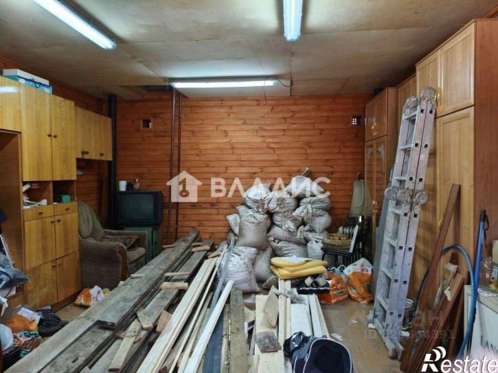 Гараж/парковка ул Электрозаводская, 1,  д. 1