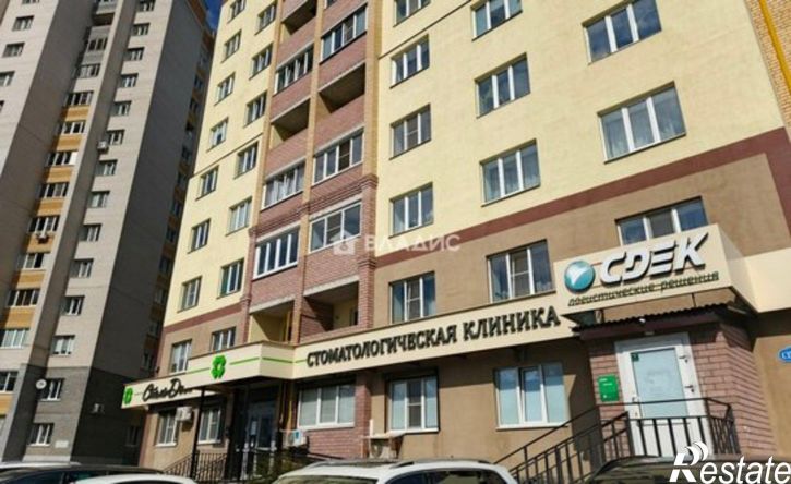 1-комн квартира ул Сперанского, 17,  д. 17
