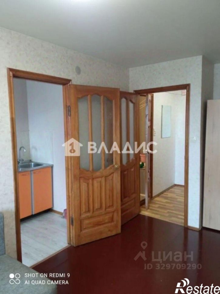 1-комн квартира ул Батурина, 37,  д. 37
