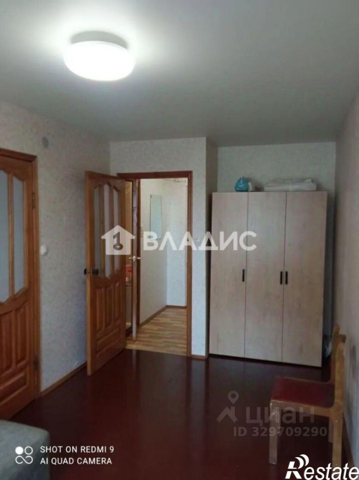1-комн квартира ул Батурина, 37,  д. 37