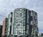 офис 53 кв м, этаж 1/17 Смоленская улица, 3