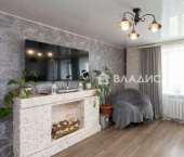 3-комн, 72кв м, этаж 9/9 улица Балакирева, 26А