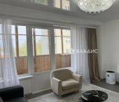 3-комн, 69кв м, этаж 6/17 ул Верхняя Дуброва, 22Б