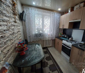 2-комн, 51кв м, этаж 2/4 Центральная улица, 14