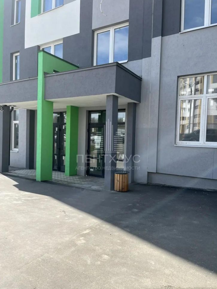 Офис Смоленская улица, 3