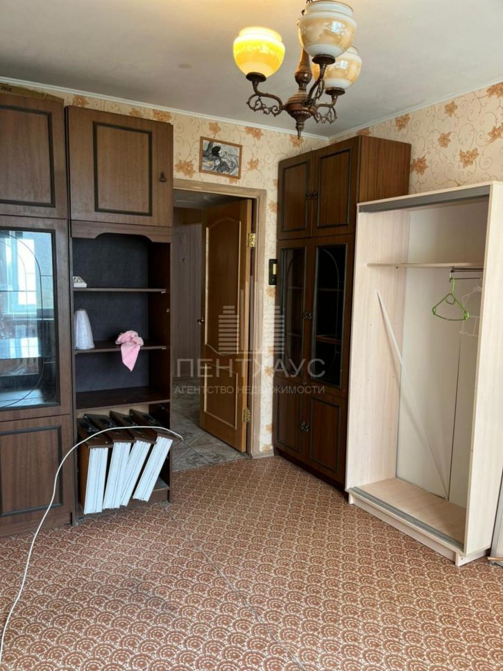 3-комн квартира ул Нижняя Дуброва, 23