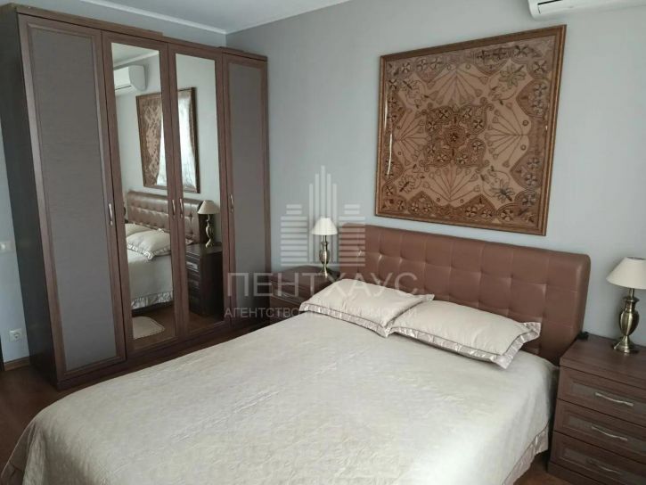 2-комн квартира Западный проезд, 8