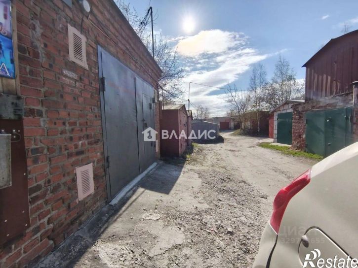 Гараж/парковка улица Полины Осипенко, 40,  д. 40