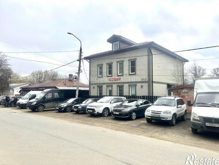 Отдельное здание улица Сакко и Ванцетти