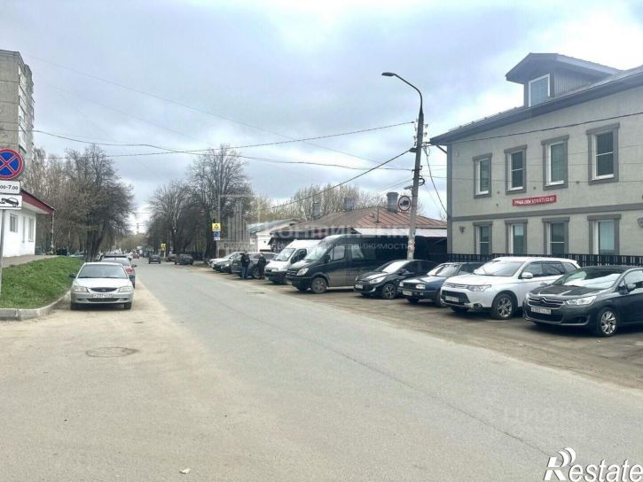 Отдельное здание улица Сакко и Ванцетти