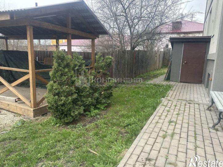 Отдельное здание улица Сакко и Ванцетти