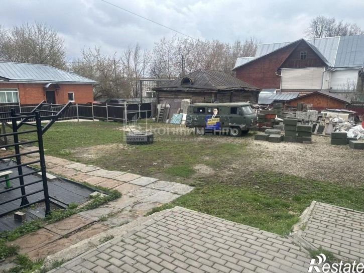 Отдельное здание улица Сакко и Ванцетти